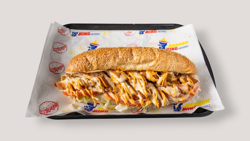 Hoagie and Chips Lunch Deal