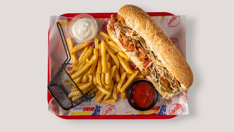 Monday Primo Italian Hoagie Special