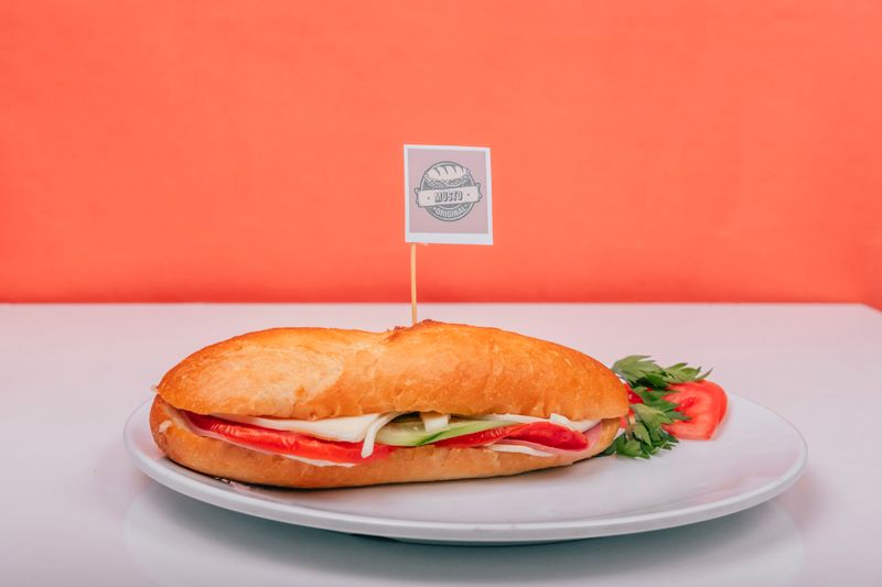 Veggie Primo Hoagie deal